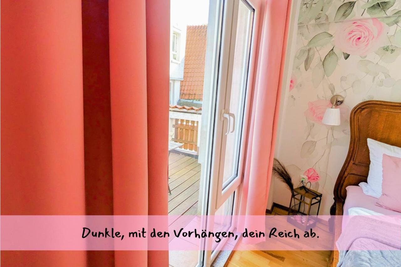 Queen Apartment 于尔岑 外观 照片